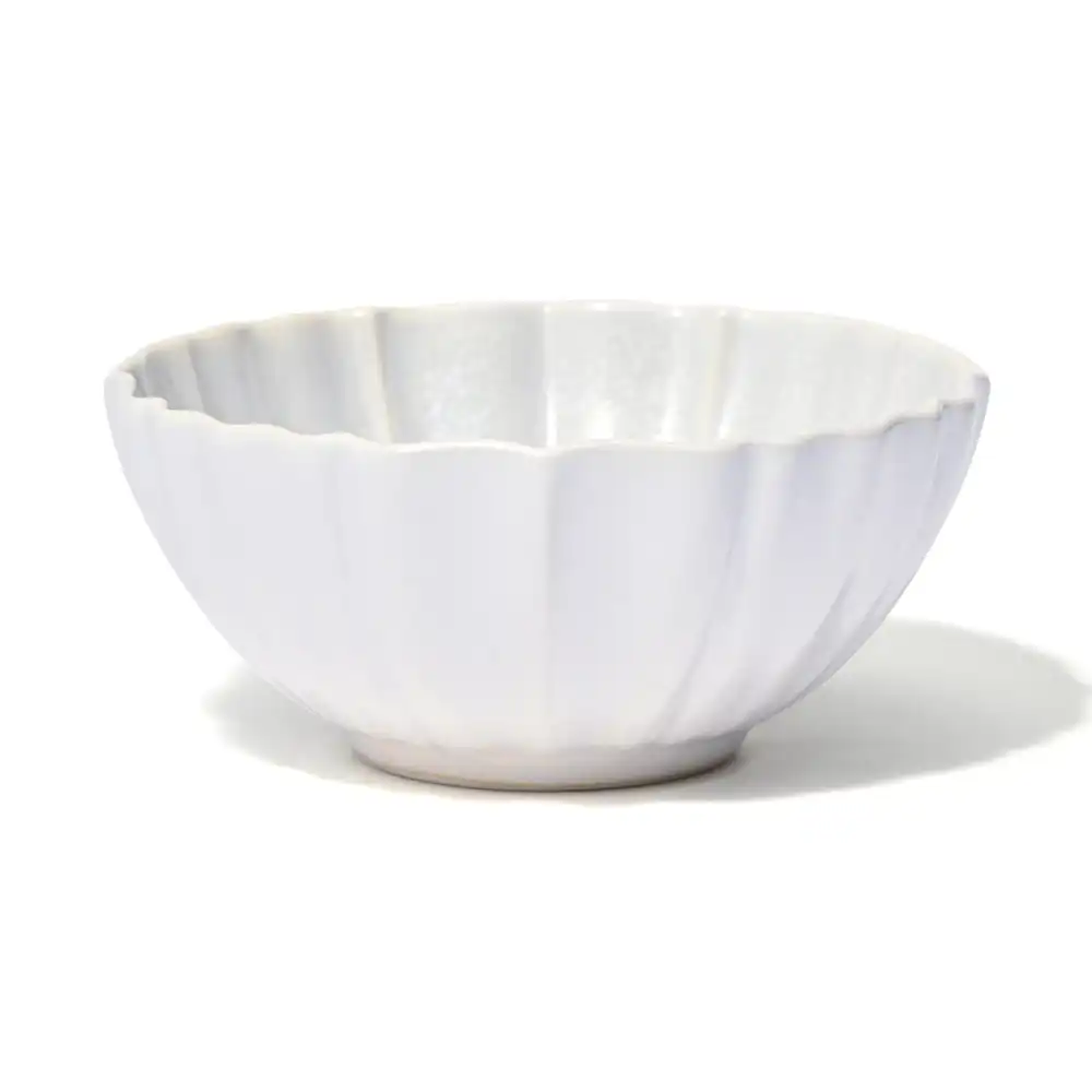 Crystalline Glaze Bowl Light for Snack Serving