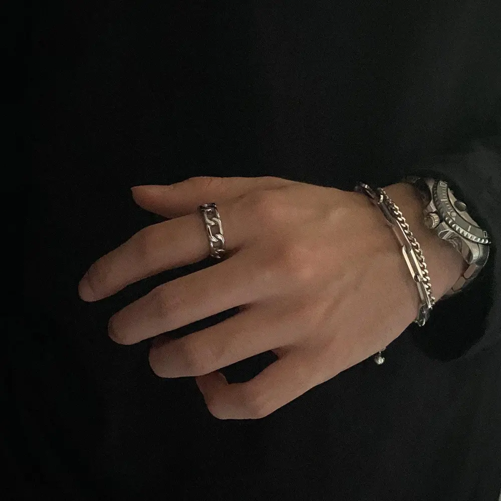 Essential Chain Ring