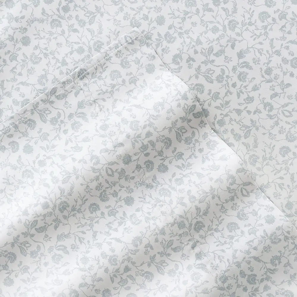Rustic Jacobean Long Staple Cotton Sheet Set