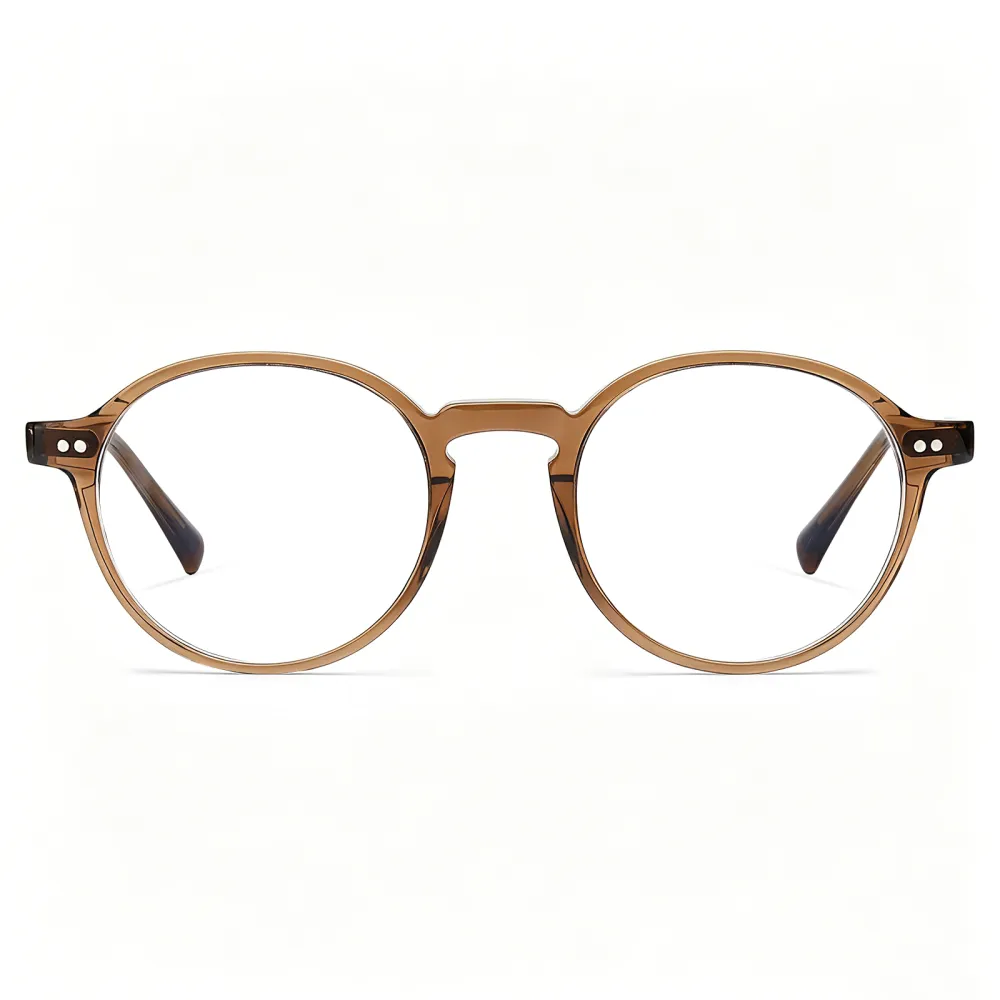 Minimal Fit Square Full Rim Acetate Blue Light Eyewear
