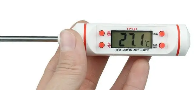 Digital Cooking Thermometer