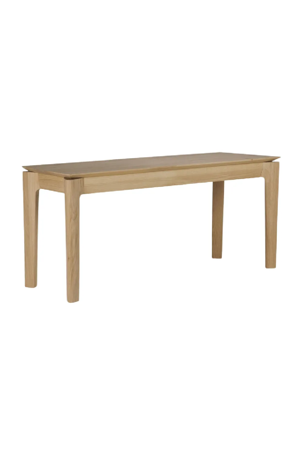 Oak Accent Bench