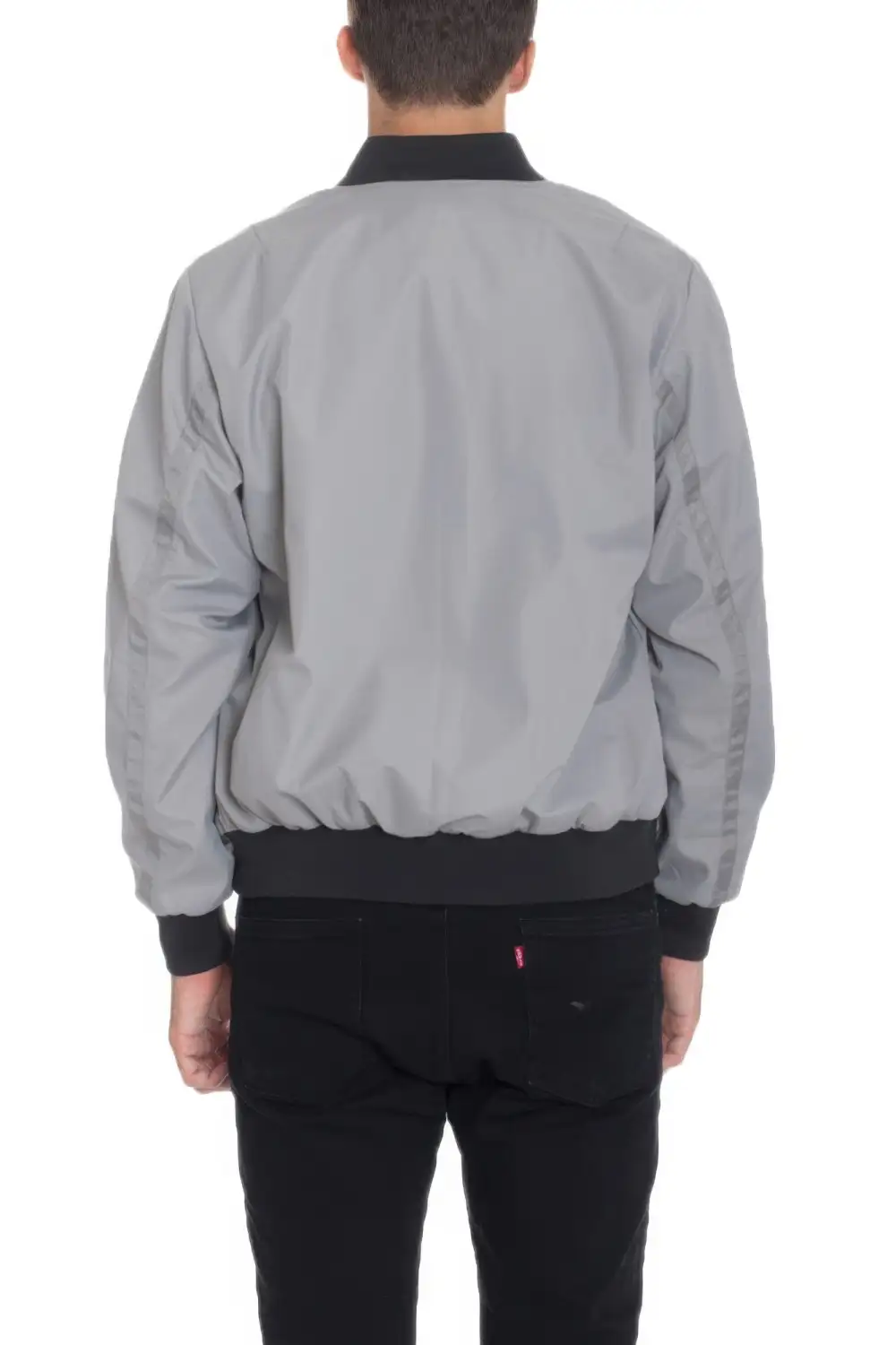 Lightweight Windbreaker Jacket