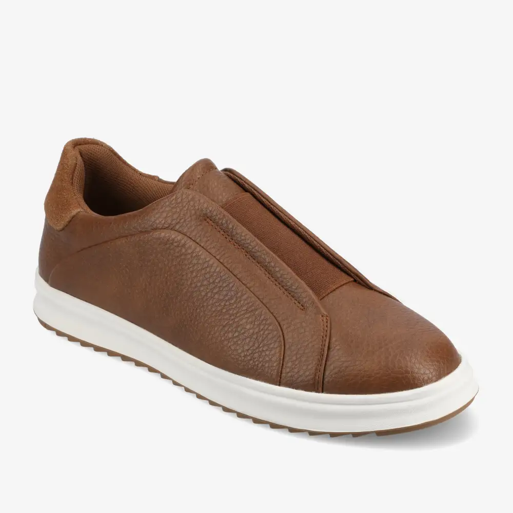 Clean Line Dress Leather Shoes
