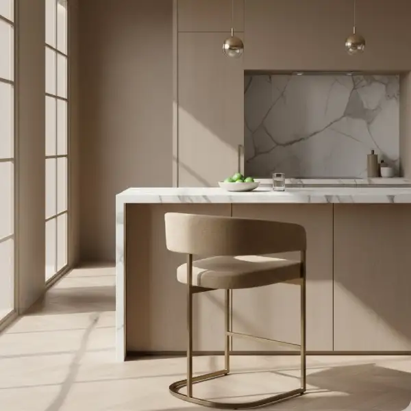 Contemporary Look Contemporary Counter Stool