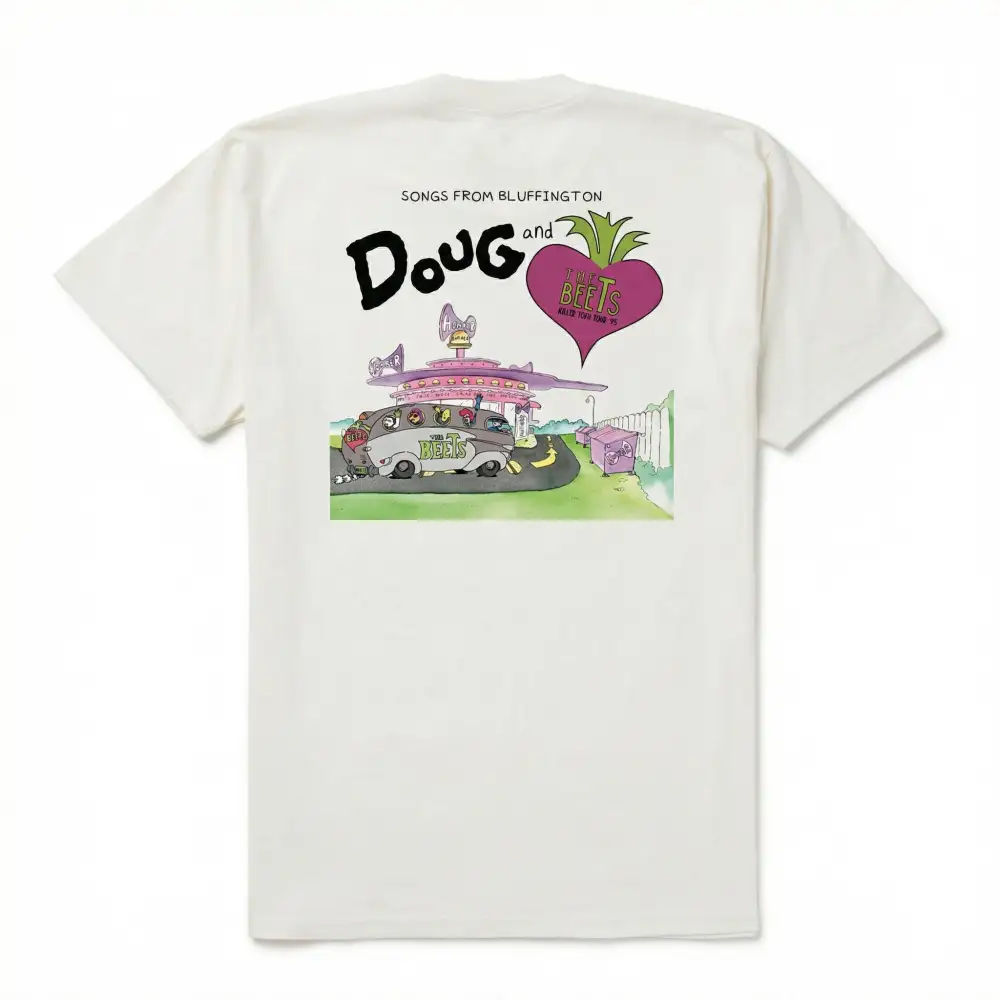 Band Tour Graphic Tee