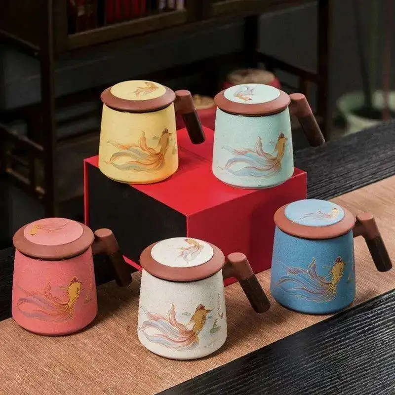 Clay Travel Drinkware Set