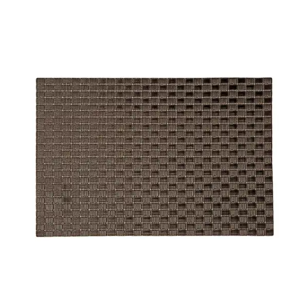 Woven Brown Table Placemat
