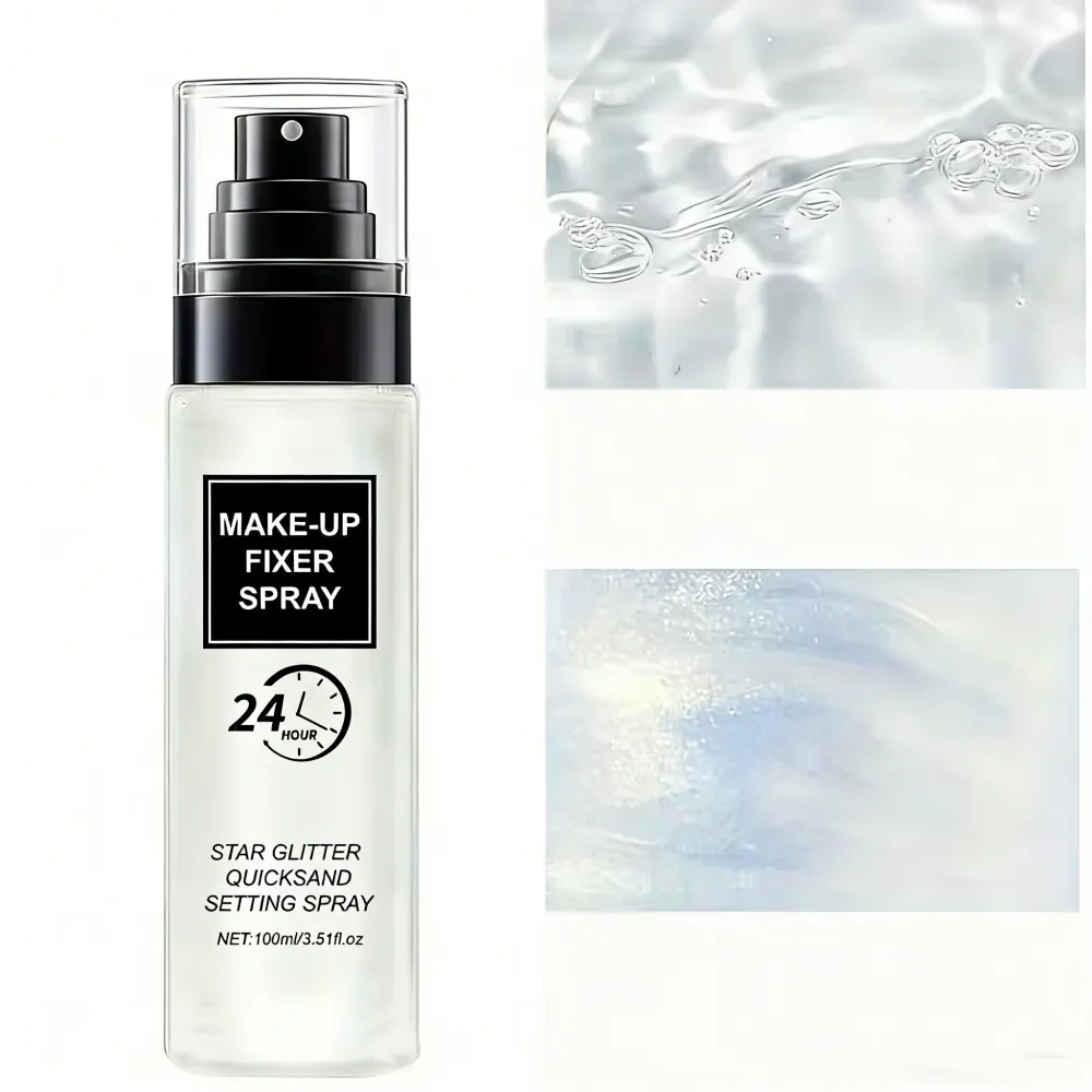 Shiny Long-Wear Setting Spray
