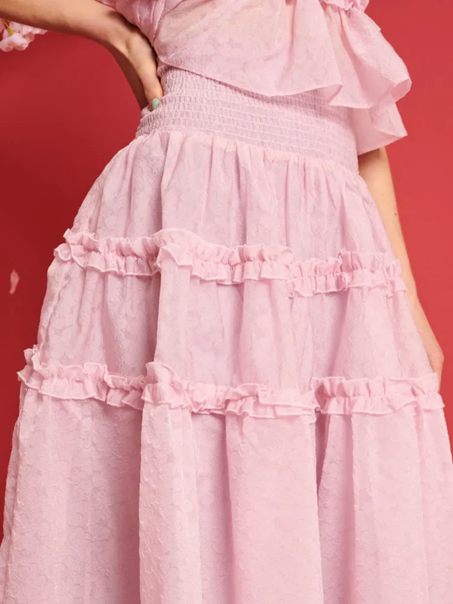 Midi Skirt