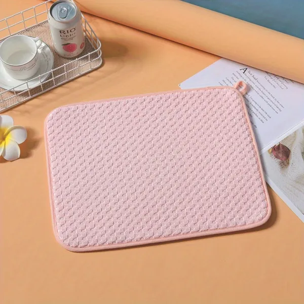 Countertop Dish Drying Mat
