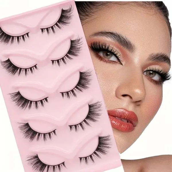 Daily Wear Lightweight False Lashes