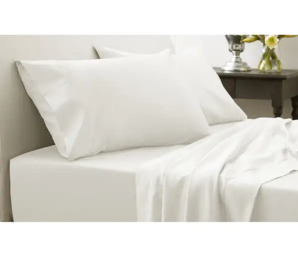 Cotton Sateen Sheet Set