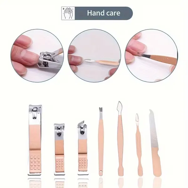 Portable Nail Care Kit