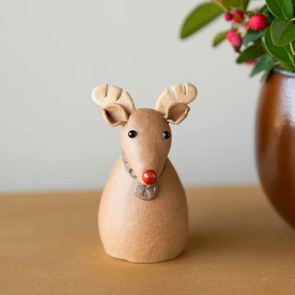 Handmade Seasonal Ceramic Decor Collection