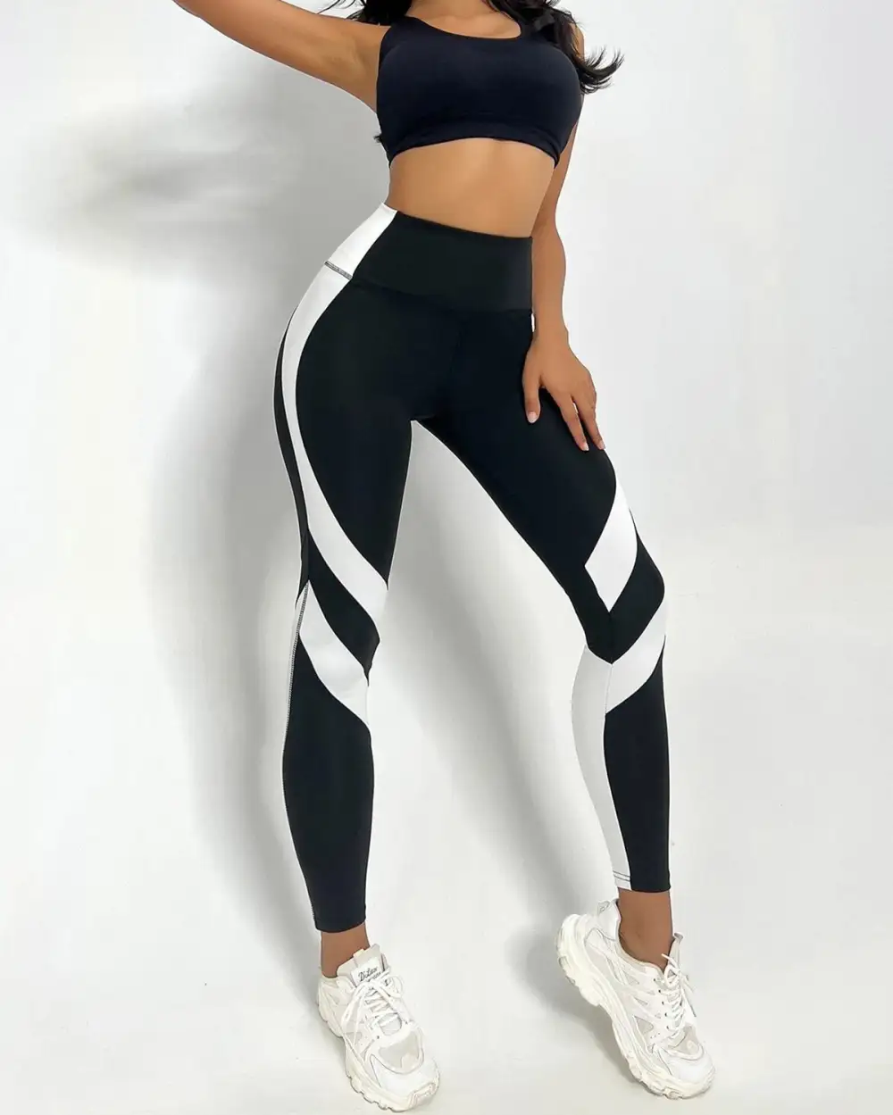 Workout Supportive Everyday Leggings