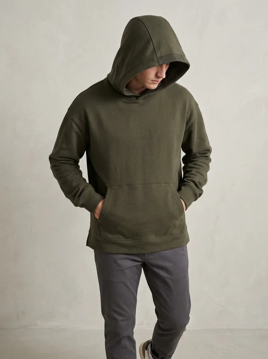 Modern Modern Modern Modern Modern Modern Casual Pullover Hoodie