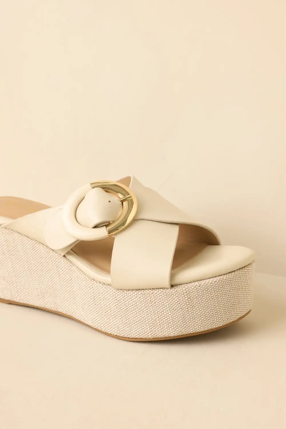 Platform Feeling Platform Sandals