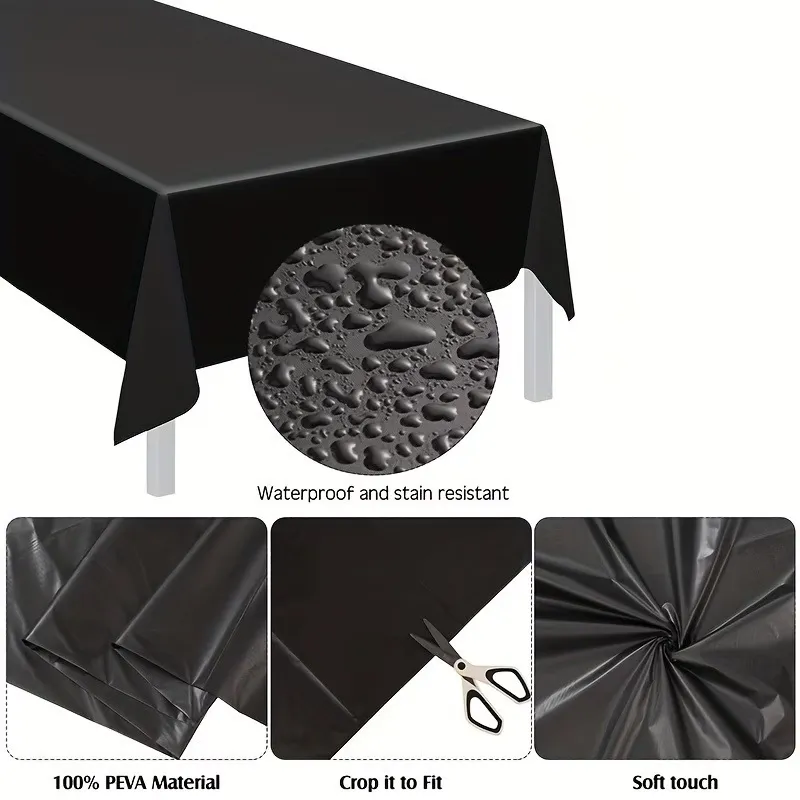 Waterproof Tablecloth Cover