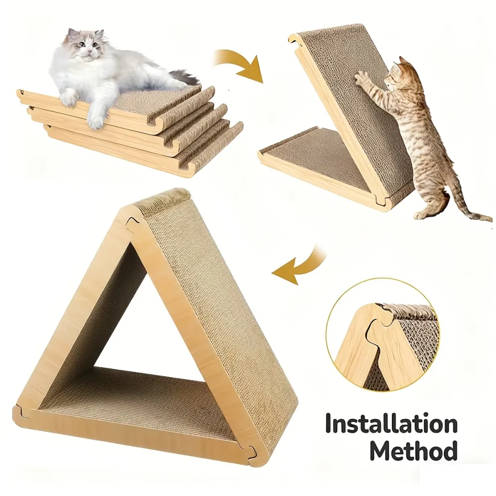 Cat Rest Scratcher