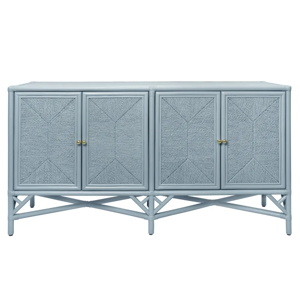 Modern Cabinet Storage Console Cabinet