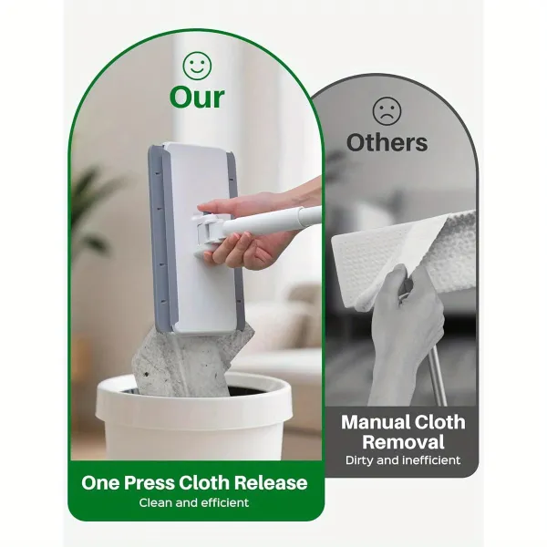 Adjustable Handle Water Squeegee
