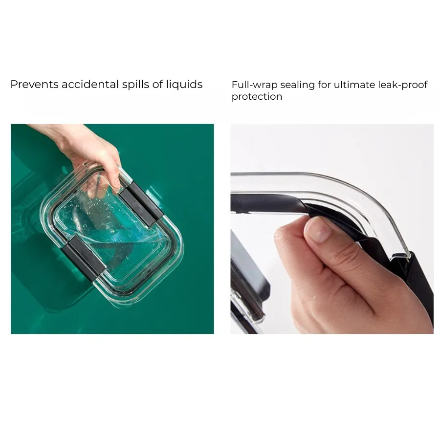 Daily Meal Prep Container