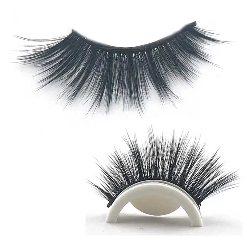 Dramatic Wispy Eyelashes Set