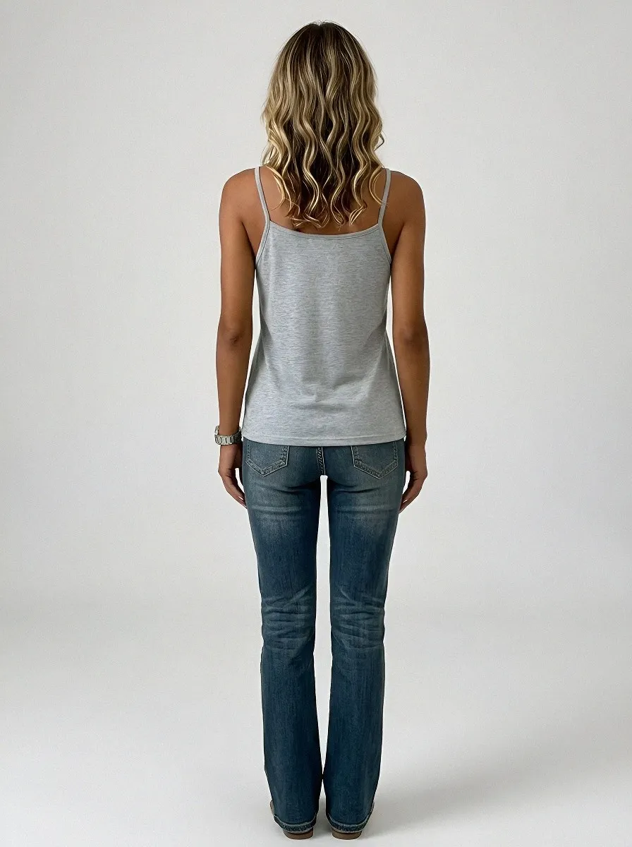 Boho Wanderer Mandala Tank Top Classic