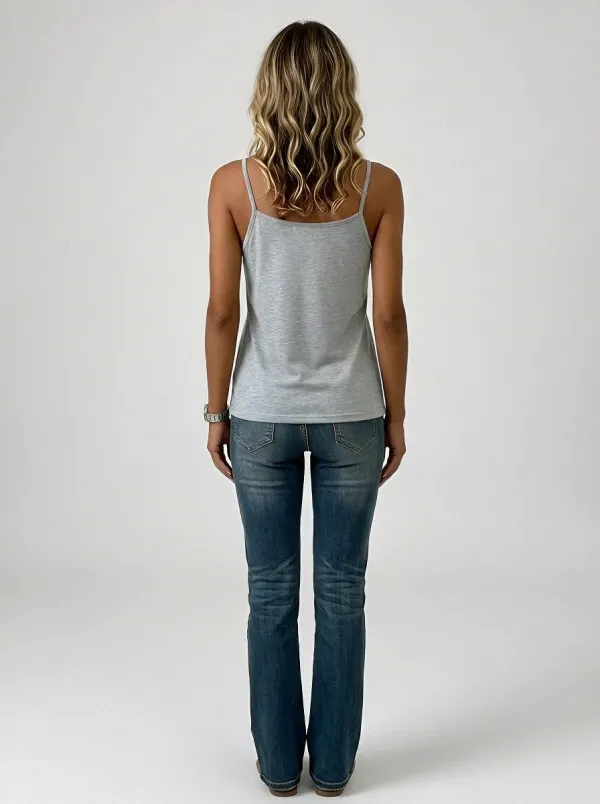 Boho Wanderer Mandala Tank Top Classic