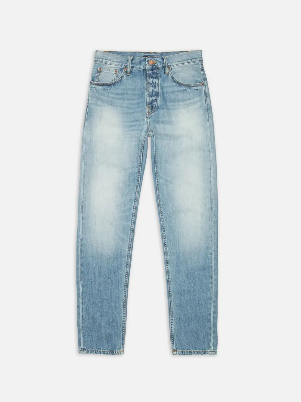 Rugged Essential Men's Casual Jeans