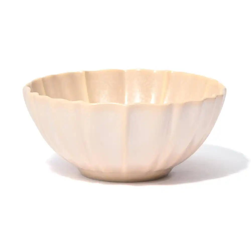 Modern Porcelain Dining Bowl