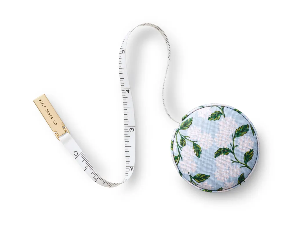 Retractable Floral Measuring Tape