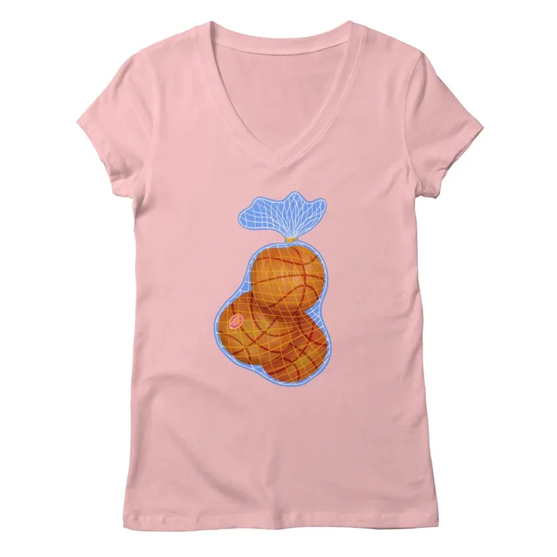 Fresh Pick V-Neck Tee
