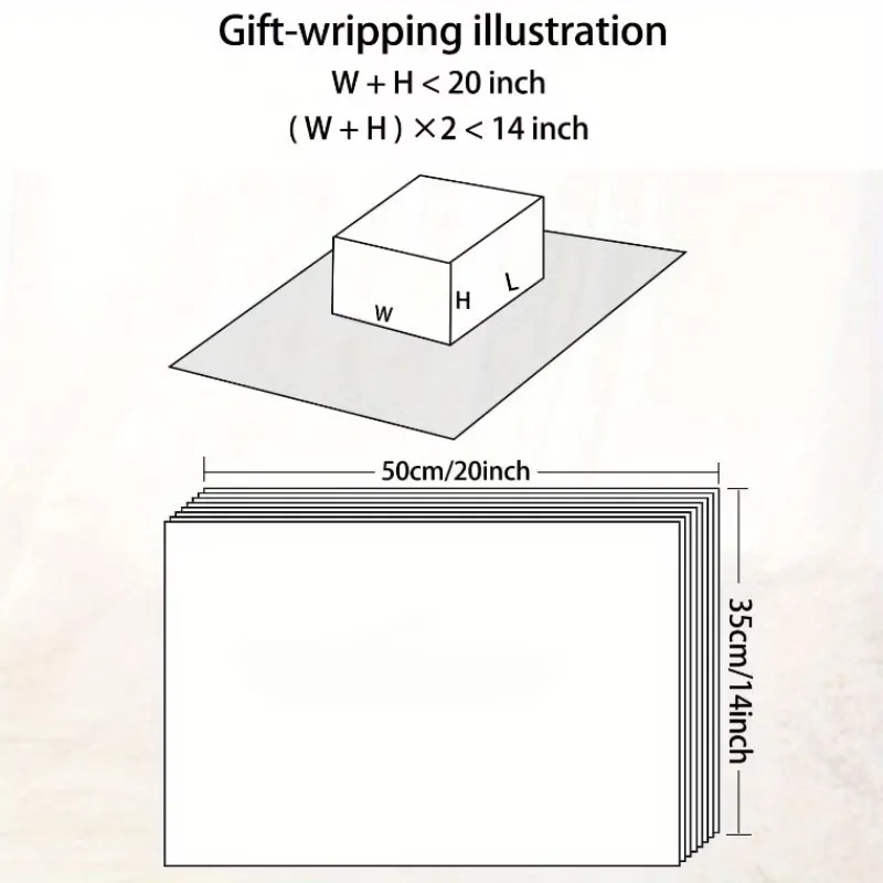 Watercolor Floral Wrapping Paper
