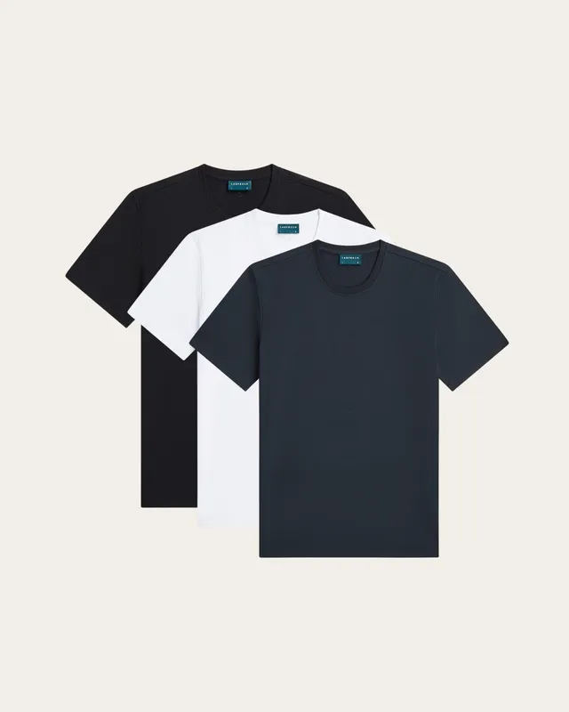 Classic Forever T-Shirts 3-Pack Bundle