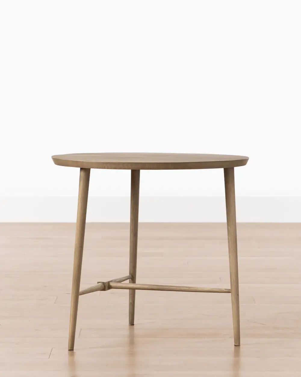 Modern Oak Side Table