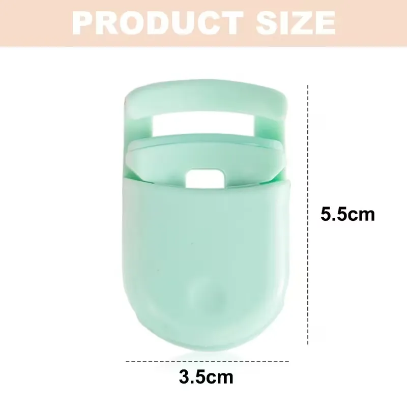 Sleek Design Quick-Curl Lash Curler