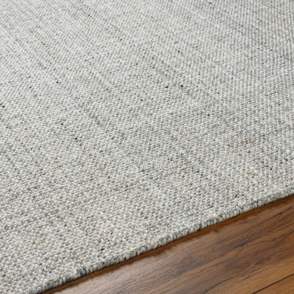 Hand-Loomed Yarn Carpet