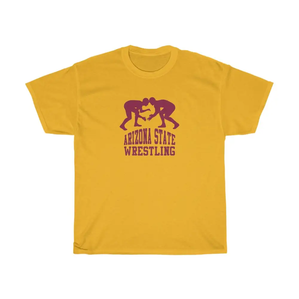 Arizona State Wrestling Shirt