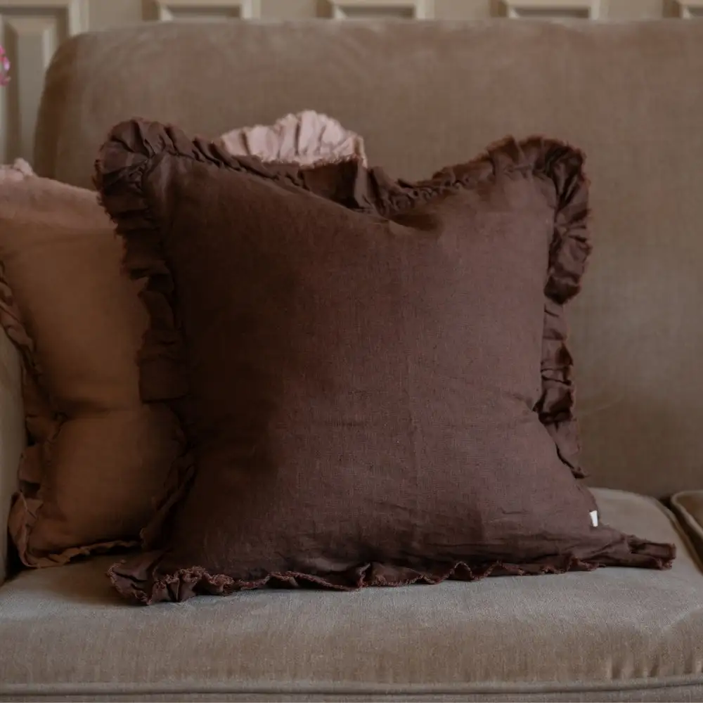 Tailored Soft Decorative Accent Cushion