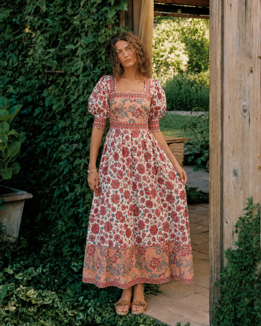The Dona Dress