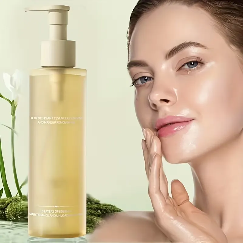 Plant Extract Cleansing Oil
