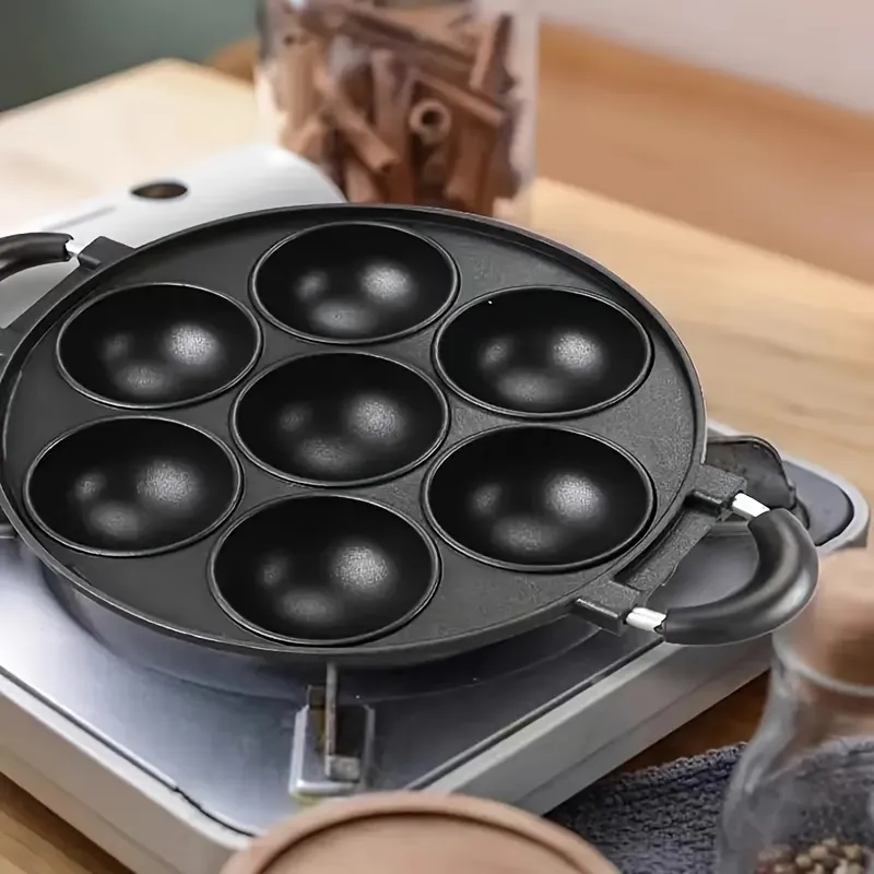 Non-Stick Takoyaki Pan
