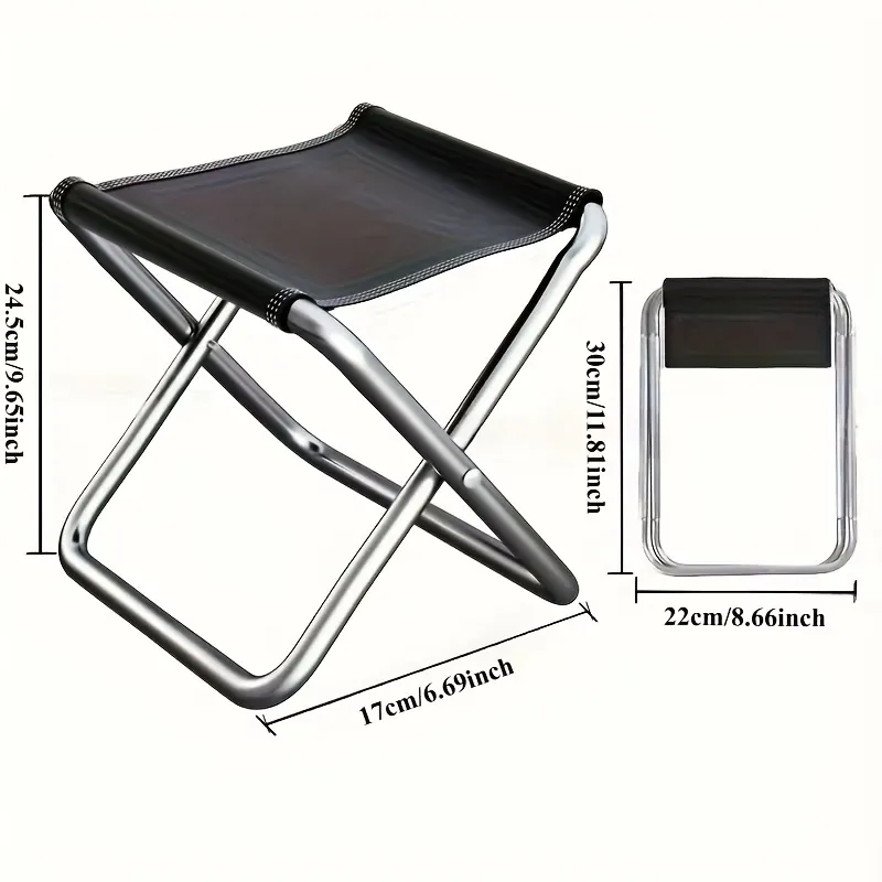 Outdoor Folding Stool