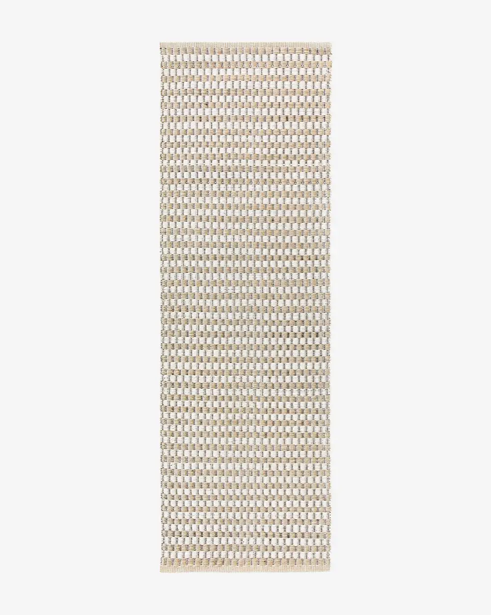 Textural Handwoven Indoor-Outdoor Area Rug
