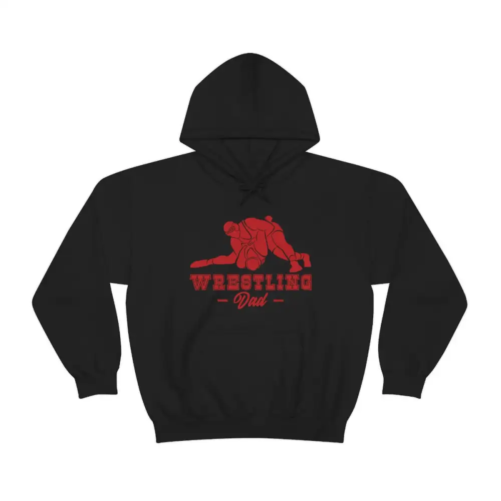 Family Wrestling Club Hoodie