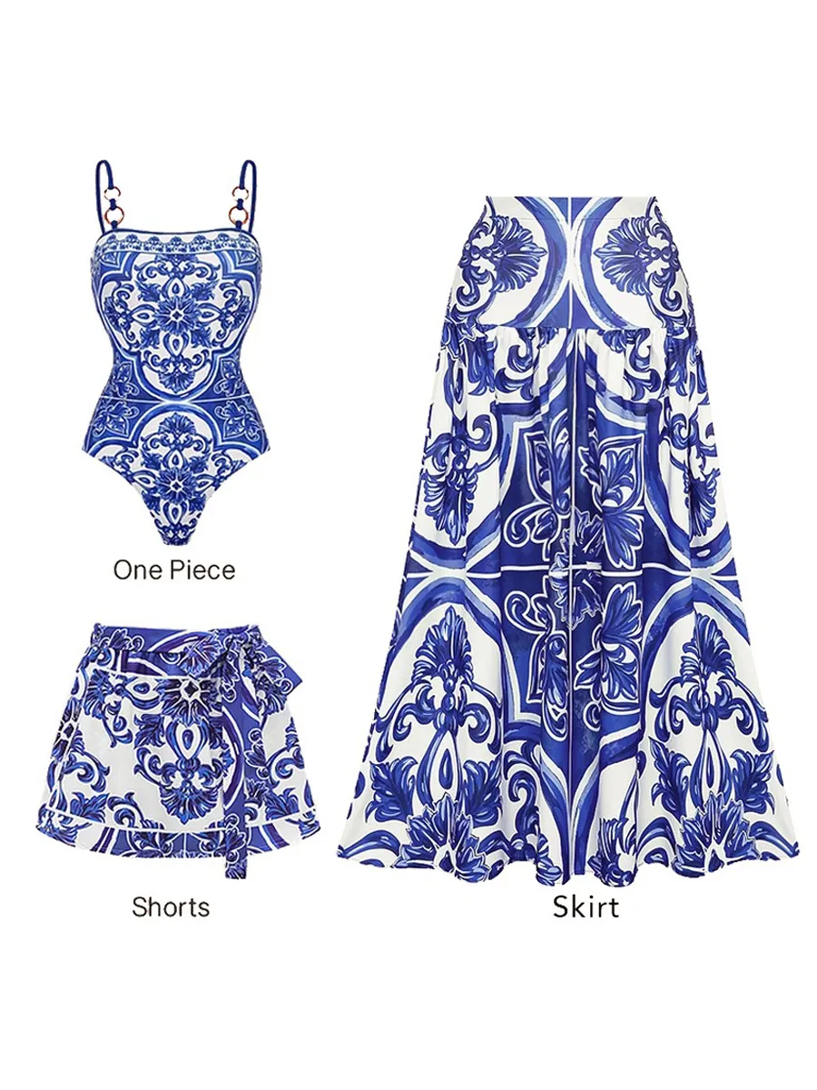 Octavia Classic Swimsuit Set