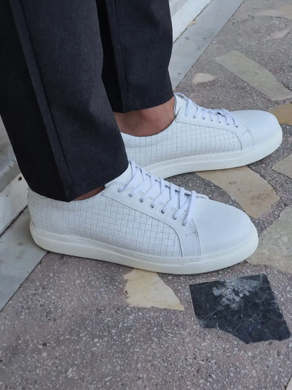 Classic Classic Low-Top Sneakers