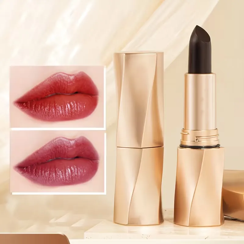 Sleek Gold-Tube Lipstick